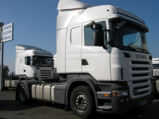 SCANIA R420LA