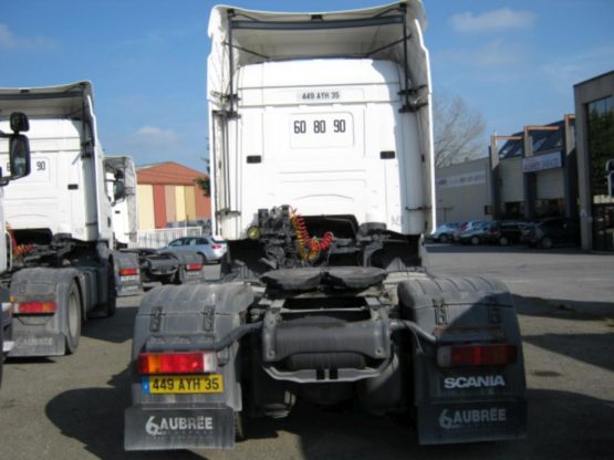 SCANIA R420LA