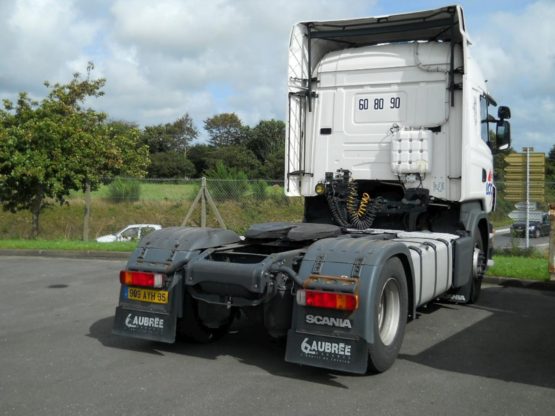 SCANIA R420LA