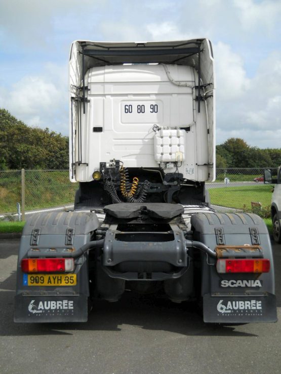 SCANIA R420LA