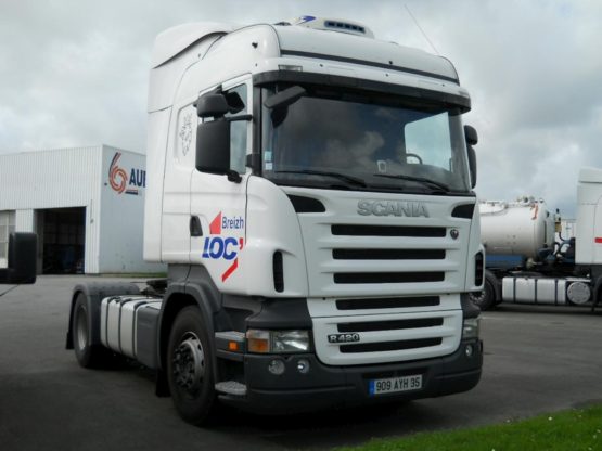 SCANIA R420LA