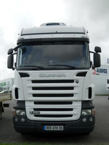 SCANIA R420LA