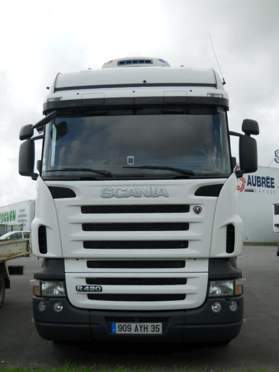 SCANIA R420LA