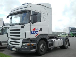 SCANIA R420LA