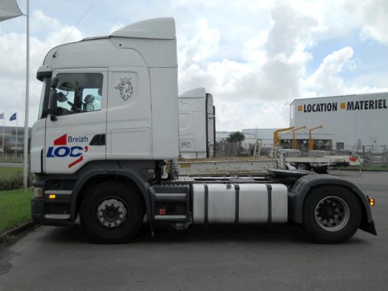 SCANIA R420LA
