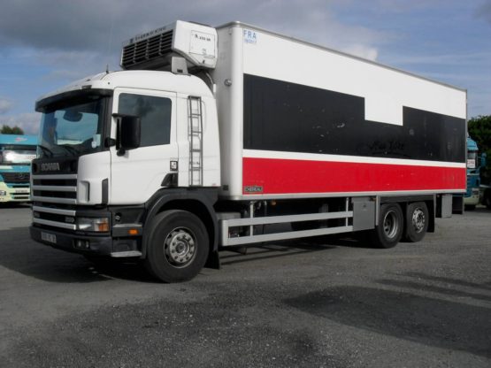 SCANIA P94GB