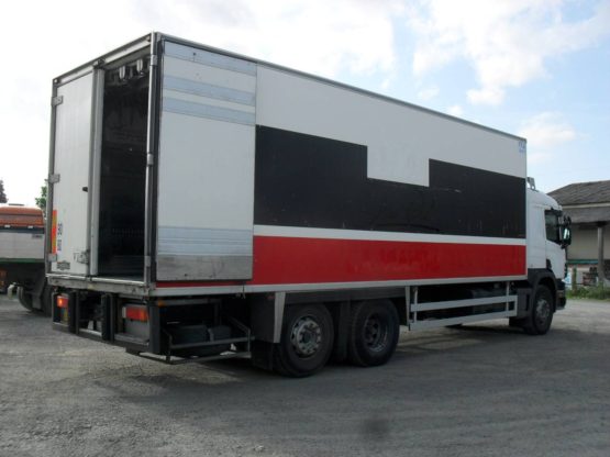 SCANIA P94GB