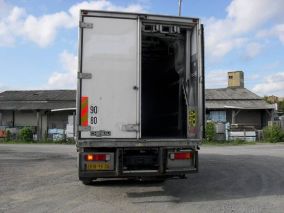 SCANIA P94GB
