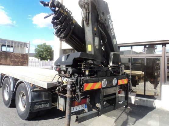 SCANIA P114CB