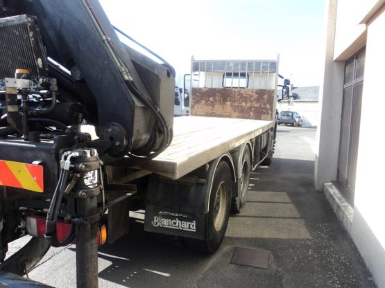 SCANIA P114CB