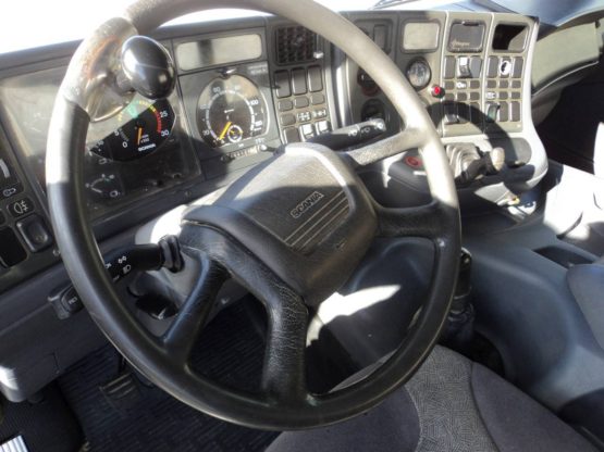 SCANIA P114CB