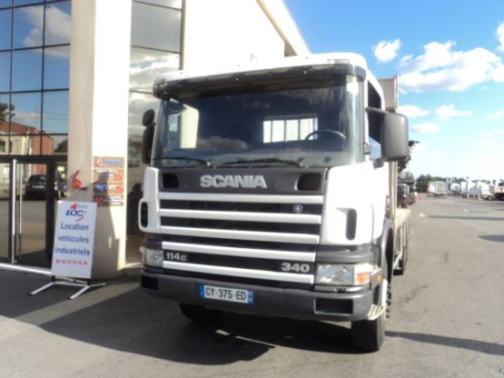 SCANIA P114CB