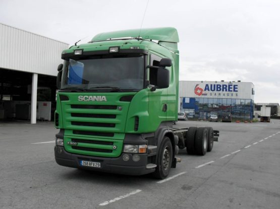 SCANIA R500LB
