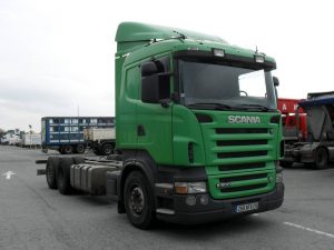 SCANIA R500LB