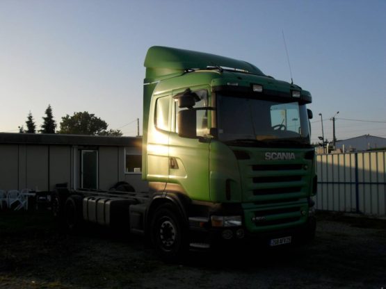 SCANIA R500LB