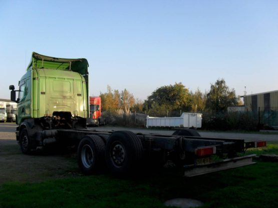 SCANIA R500LB