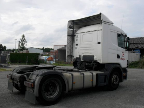 SCANIA R124LA