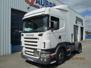 SCANIA R420LA