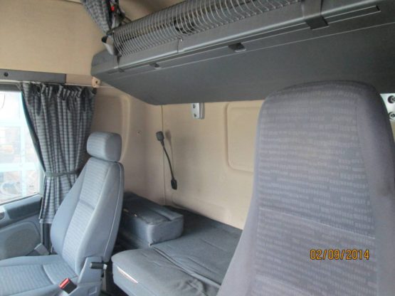 SCANIA R420LA