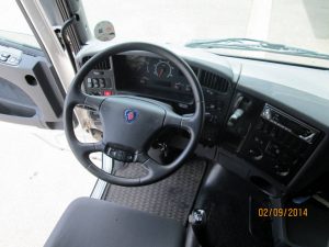 SCANIA R420LA