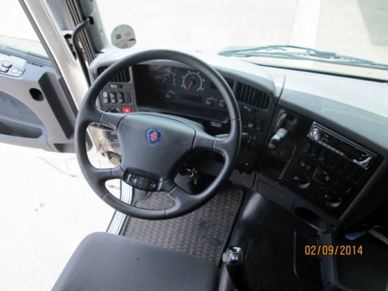 SCANIA R420LA