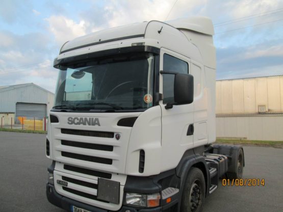 SCANIA R420LA