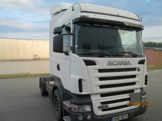 SCANIA R420LA