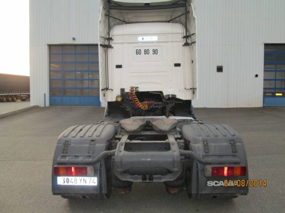 SCANIA R420LA