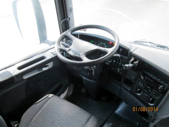 SCANIA R420LA