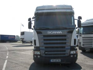 SCANIA R420LA