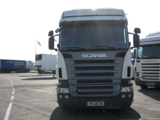 SCANIA R420LA