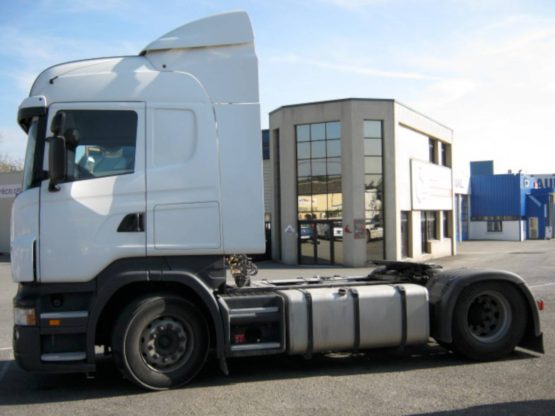 SCANIA R420LA