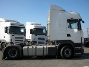 SCANIA R420LA