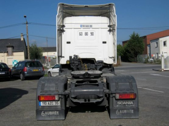 SCANIA R420LA