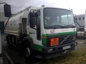 VOLVO FL619