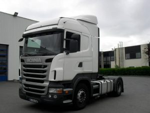 SCANIA R420LA