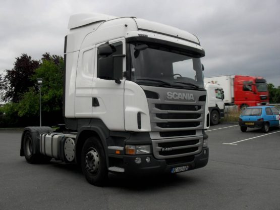 SCANIA R420LA