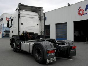 SCANIA R420LA