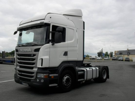 SCANIA R420LA