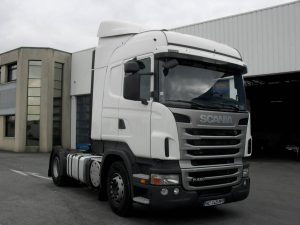 SCANIA R420LA