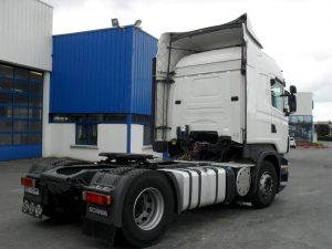 SCANIA R420LA