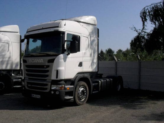 SCANIA R420LA