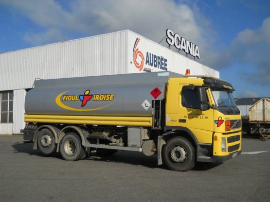 VOLVO FM9 - 340