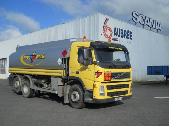 VOLVO FM9 - 340