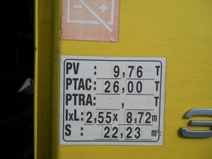 VOLVO FM9 - 340