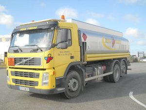 VOLVO FM9 - 340