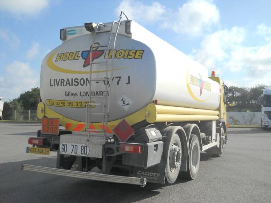 VOLVO FM9 - 340