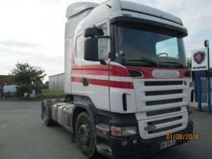 SCANIA R420LA
