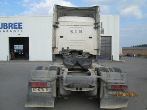 SCANIA R420LA