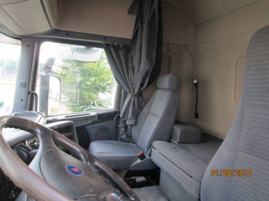 SCANIA R420LA